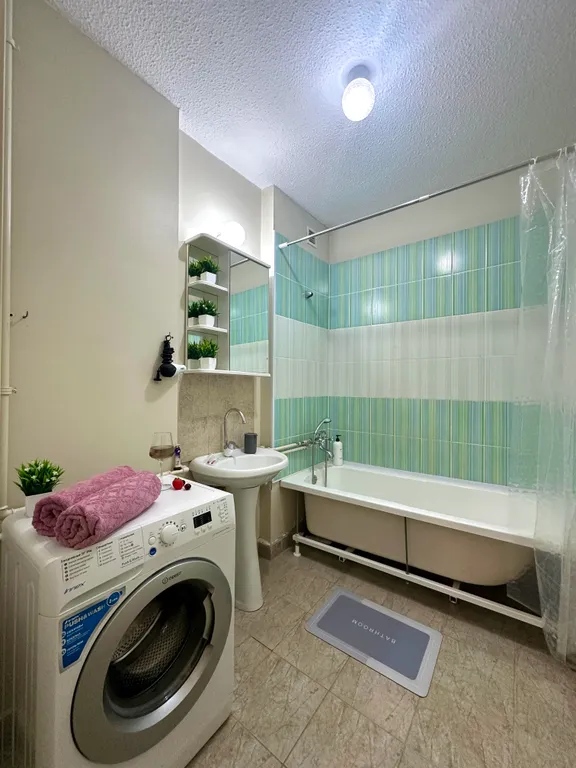 1-комнатная в микрорайоне Оптимистов