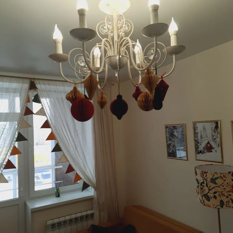 Уютная квартира у ТЦ Лента