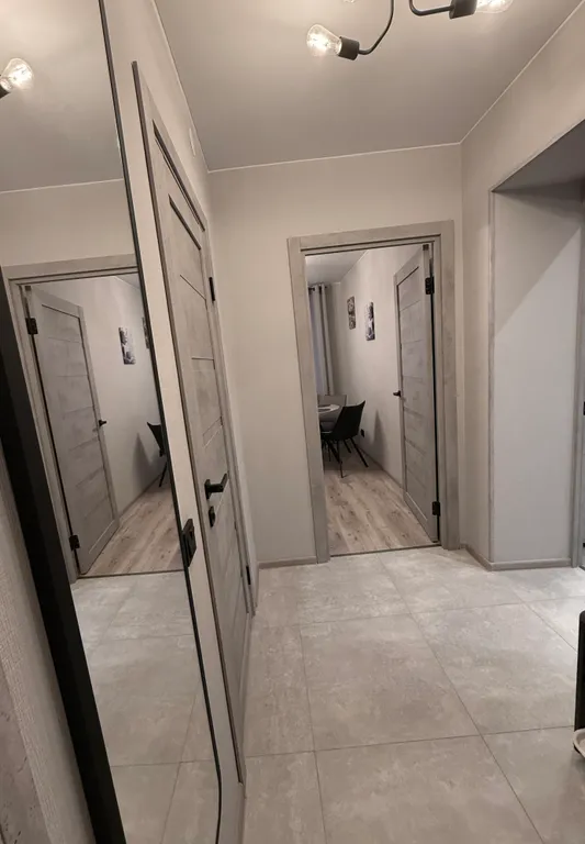 Уютная квартира в самом современном районе города