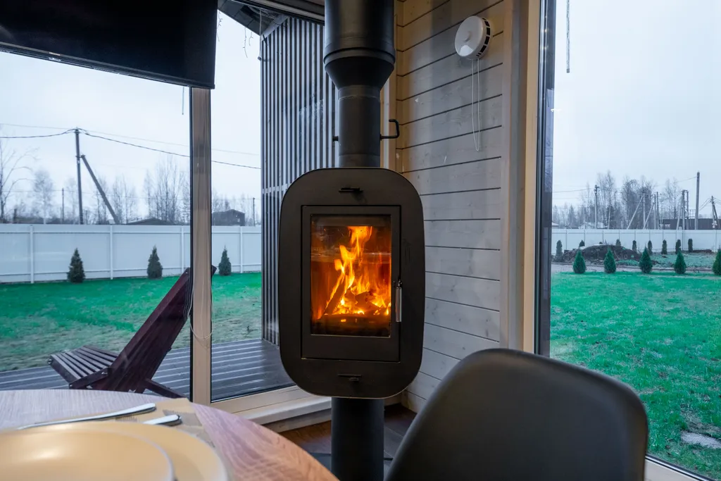 Коттедж Новый дом у Ладоги — Коккорево