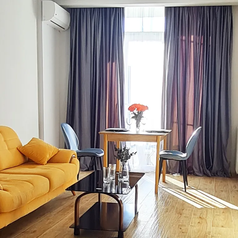 Апартамент 2-х комнатный