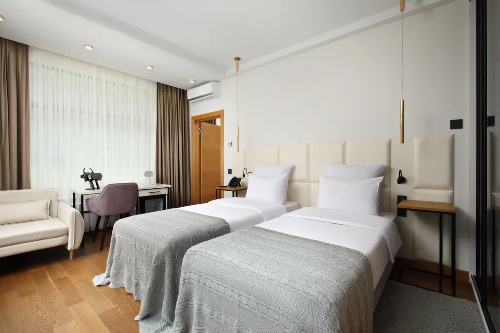 2-комнатная Квартира