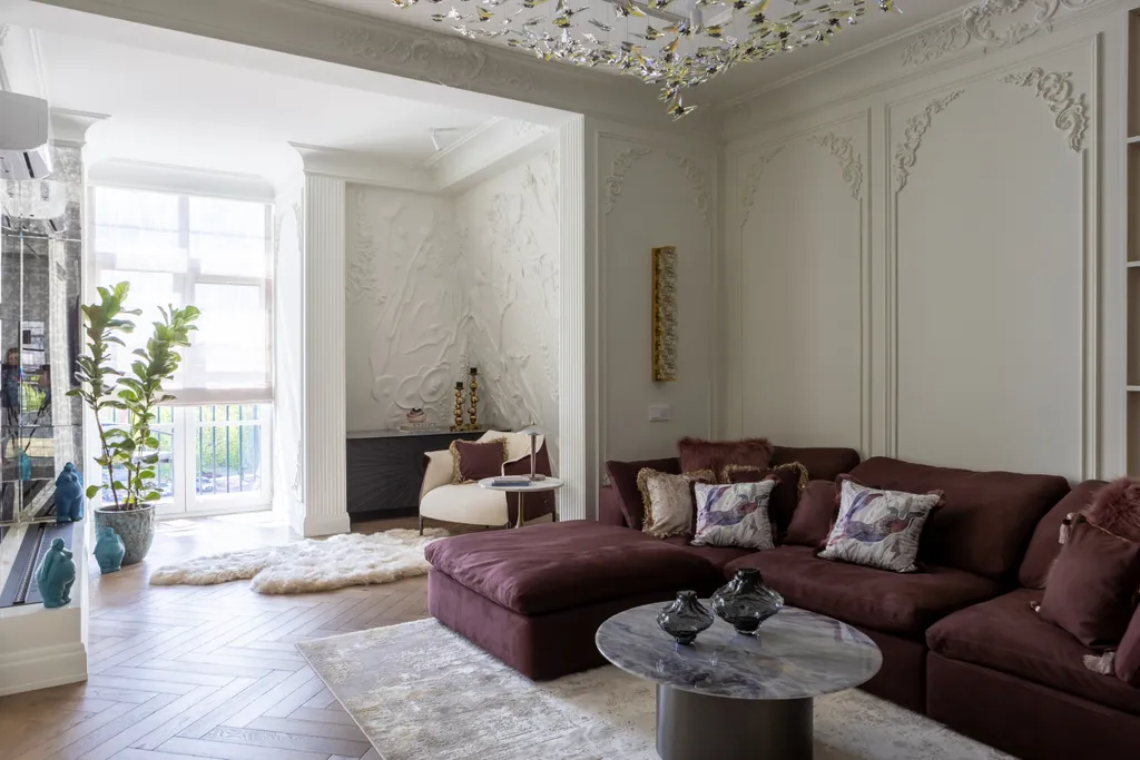 Уютная квартира на Рыбной деревне