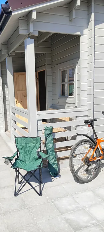 Морской домик на Балтийском побережье