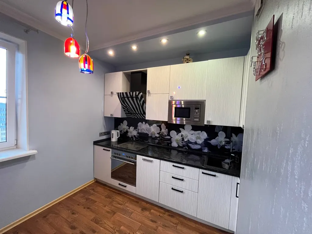 Дизайнерская квартира Афродита