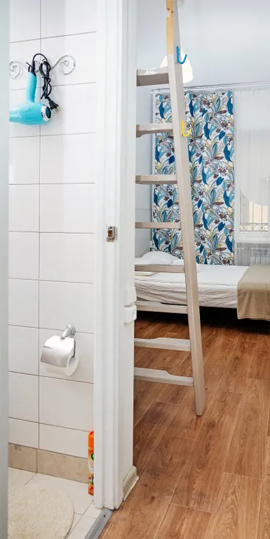 Квартира Квартира Полноценная студия в самом центре с парковкой — Санкт-Петербург