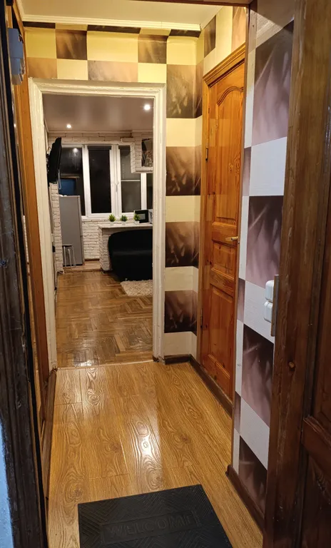 Уютная квартира-студия в самом центре