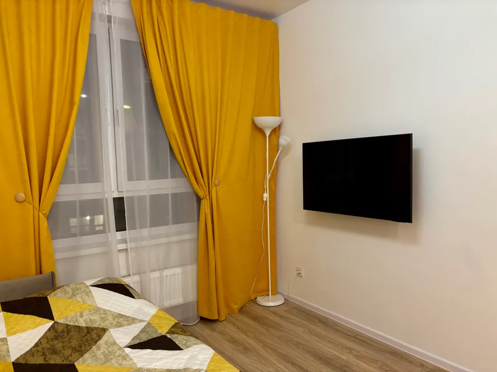 2-комнатная Квартира