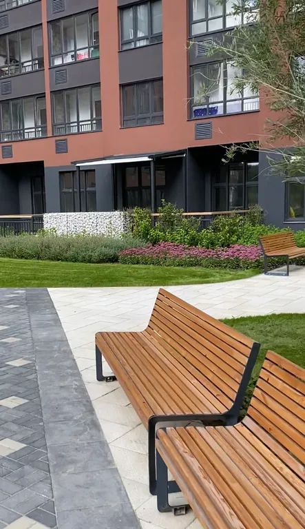 Уютная квартра в жилом комплексе комфорт класса