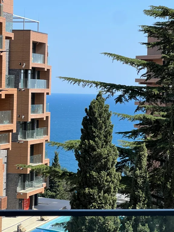 Апартаменты премиум-класса в элитном ЖК «Море Ялта»