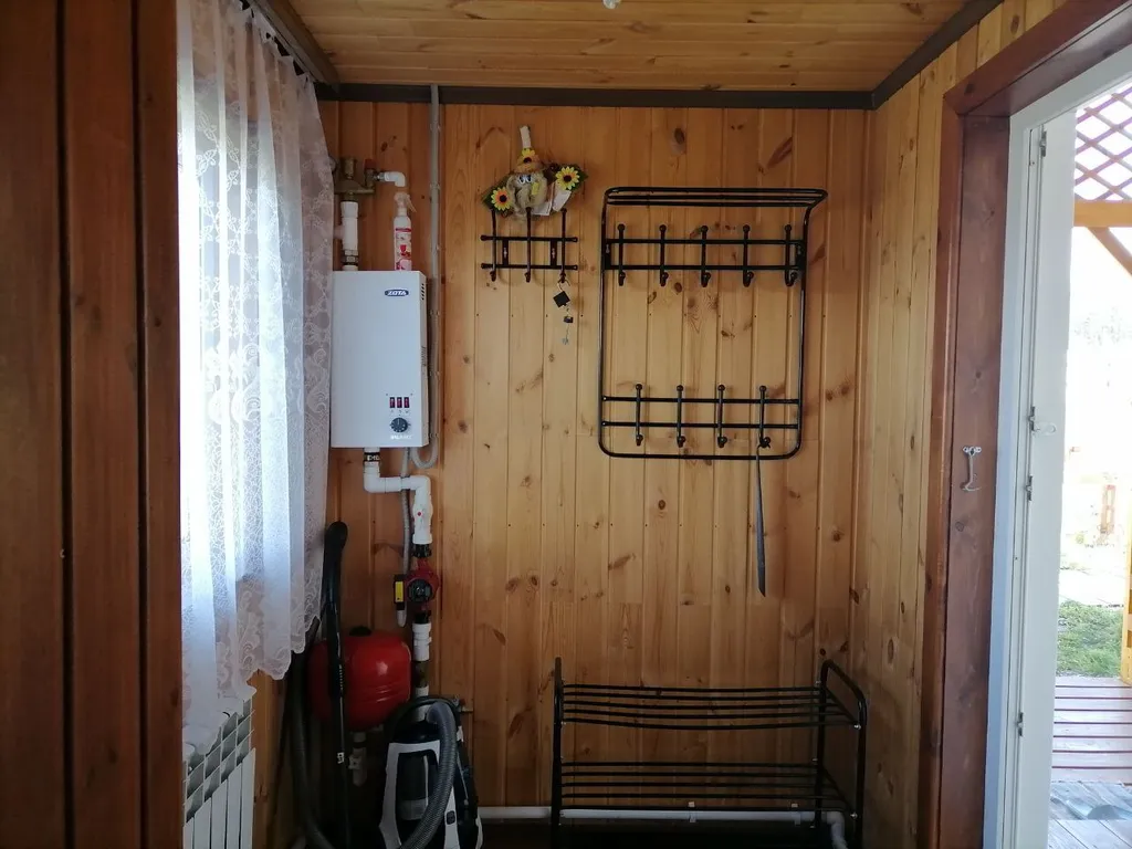 Дом с видом на Байкал