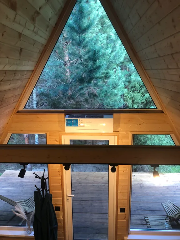 Коттедж Глэмпинг в сосновом лесу — аренда посуточно в Казань