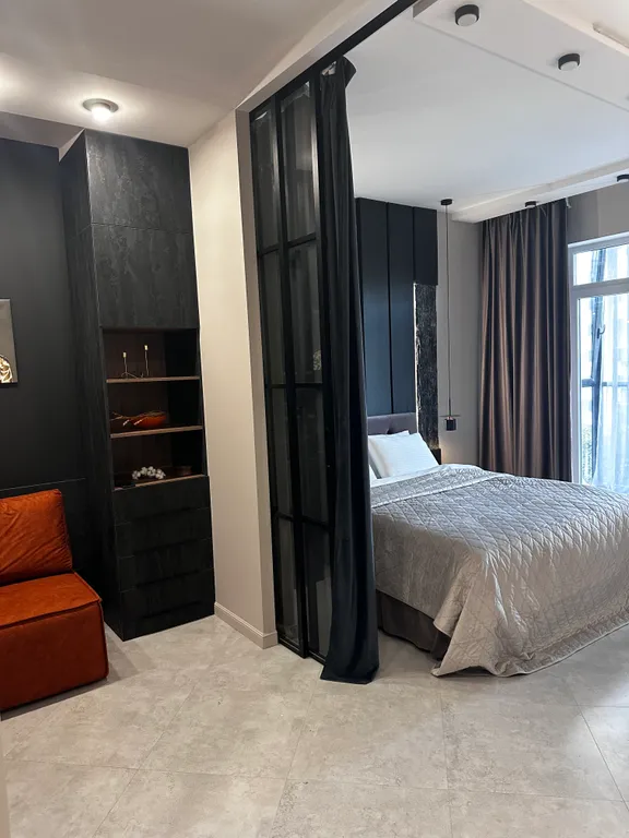 Квартира Квартира Bon Apart Fish Village — Калининград