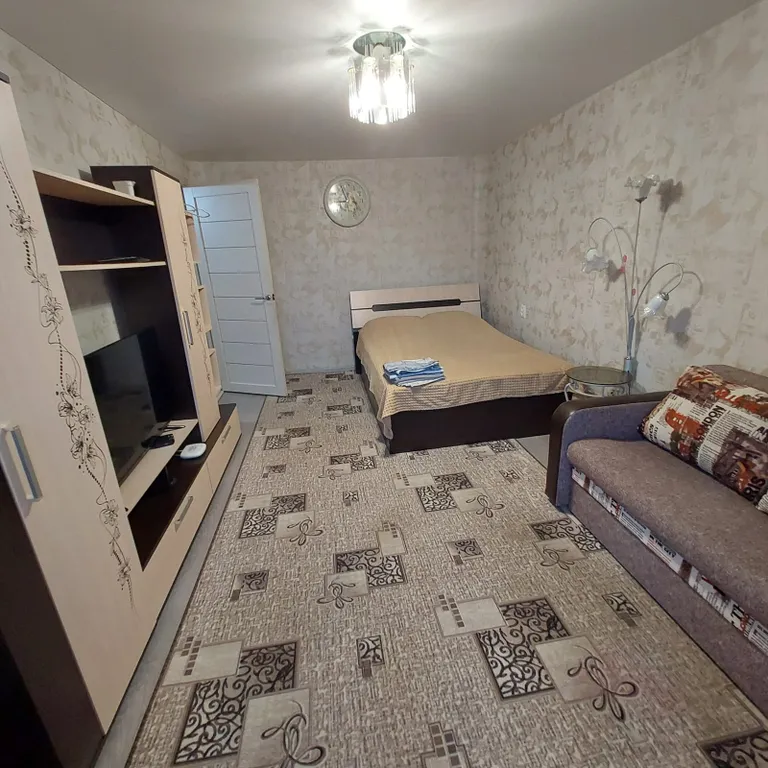 Квартира в тихом районе