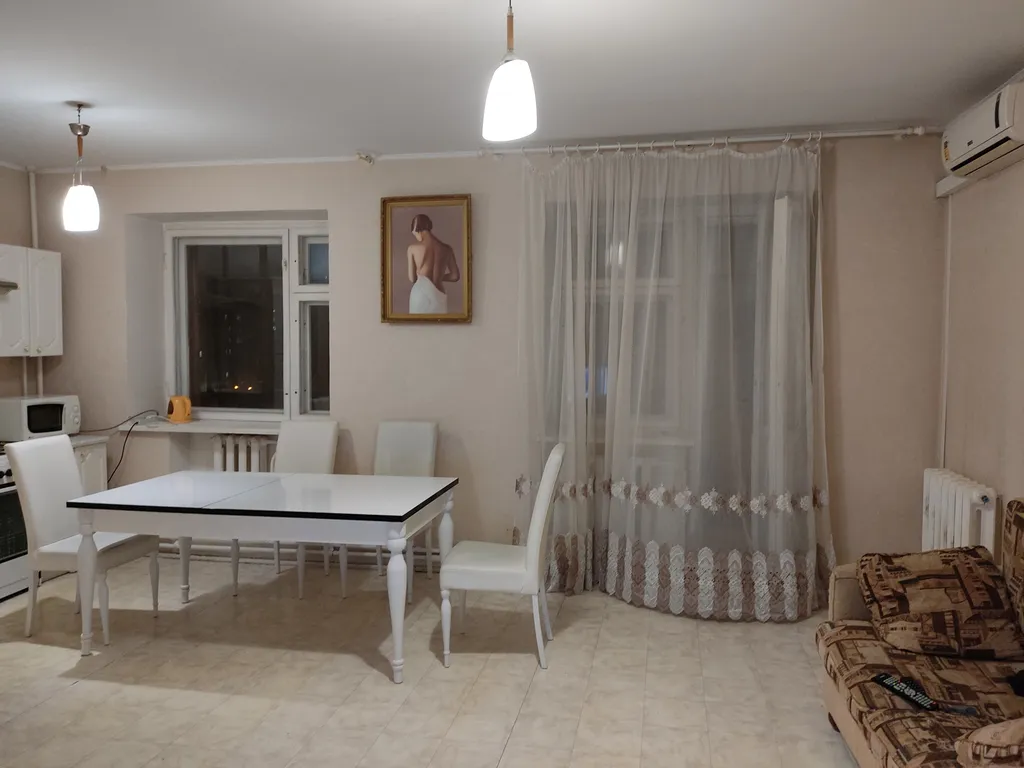 Уютная большая квартира в районе жд вокзала — аренда посуточно в Сыктывкар