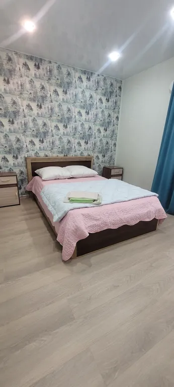 Уютная квартира на Смолина