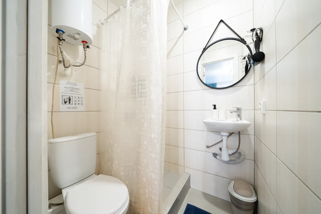 Бирюзовая студия