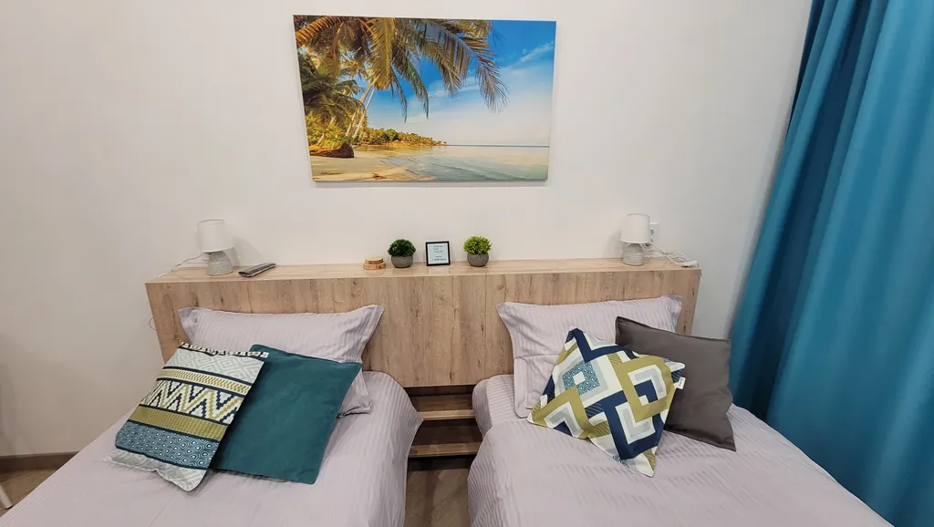 Студия в новом ЖК Баунти с видом на море