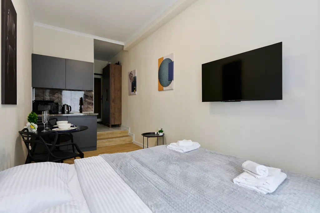 Квартира Квартира в центре — Москва