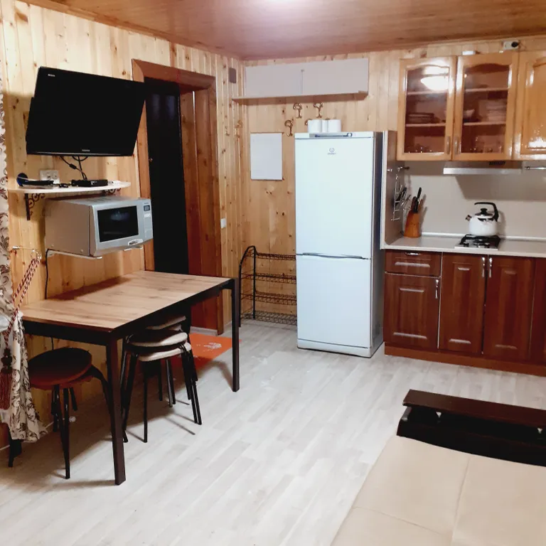 Коттедж Дом с баней на берегу Селигера — Заборки