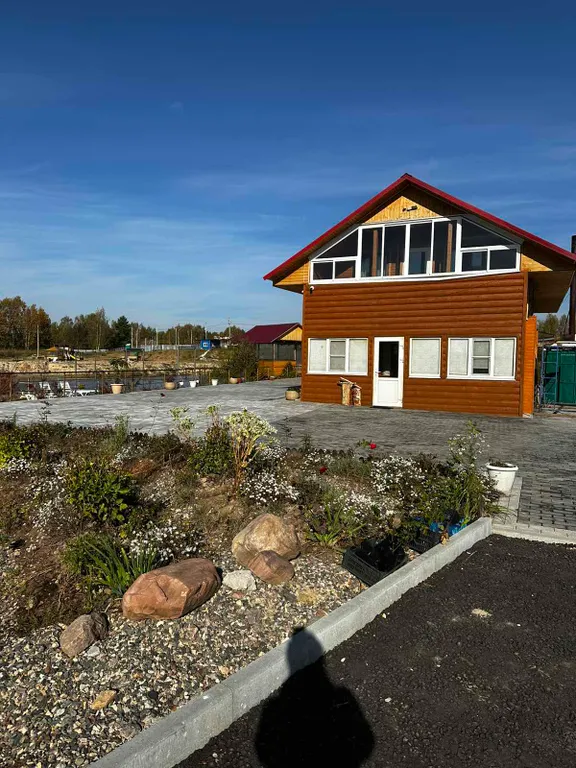 Гостевой дом Ясюниха с баней