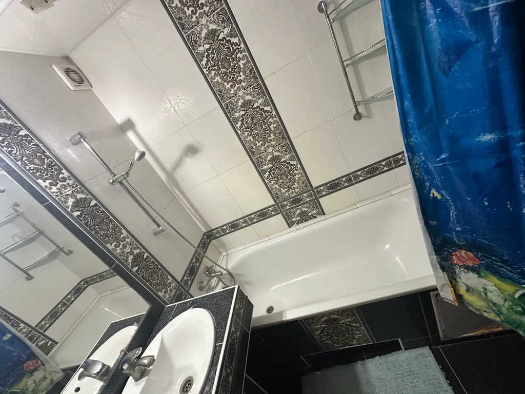 Просторная квартира