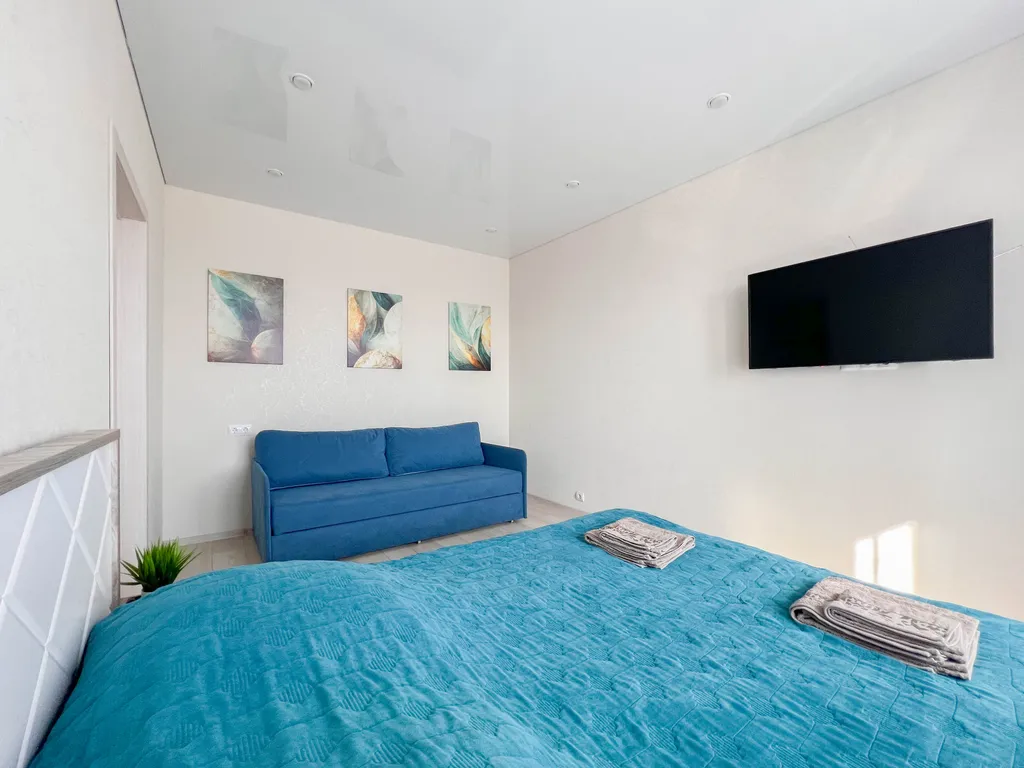 Видовая квартира — аренда посуточно в Чита