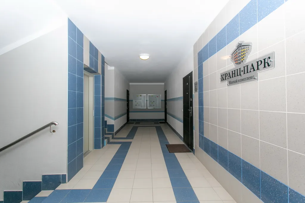 Квартира Квартира Апартаметы La Kranz Park — Зеленоградск