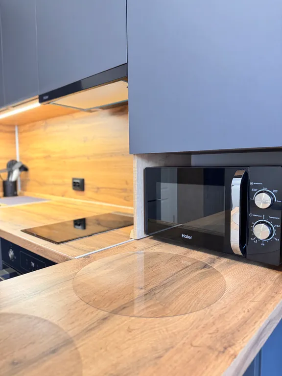 Квартира Квартира Уютная студия в жк Сердце Ярославль — Ярославль