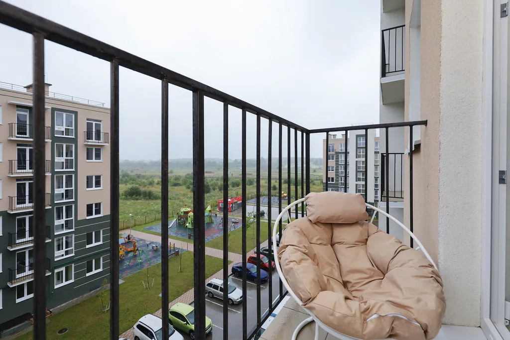 Квартира Огни Балтики Премиум — Пионерский