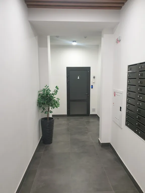 Студия в центре