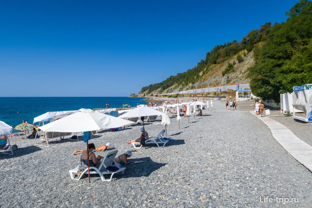 Студя-комфорт у моря