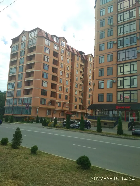 Уютная квартира с видом на море в шаговой доступности море, пляж, кафе