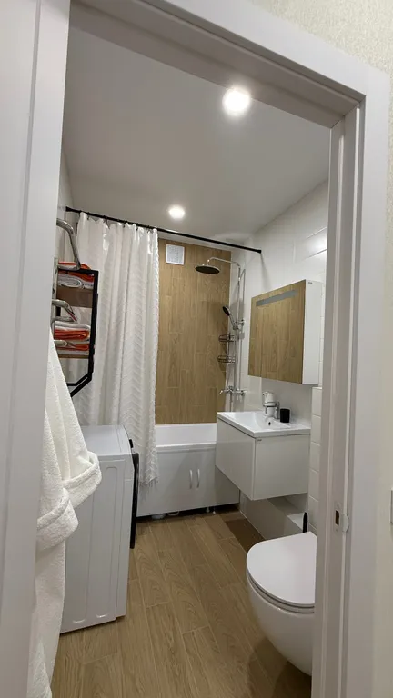 Дизайнерская евро - двушка