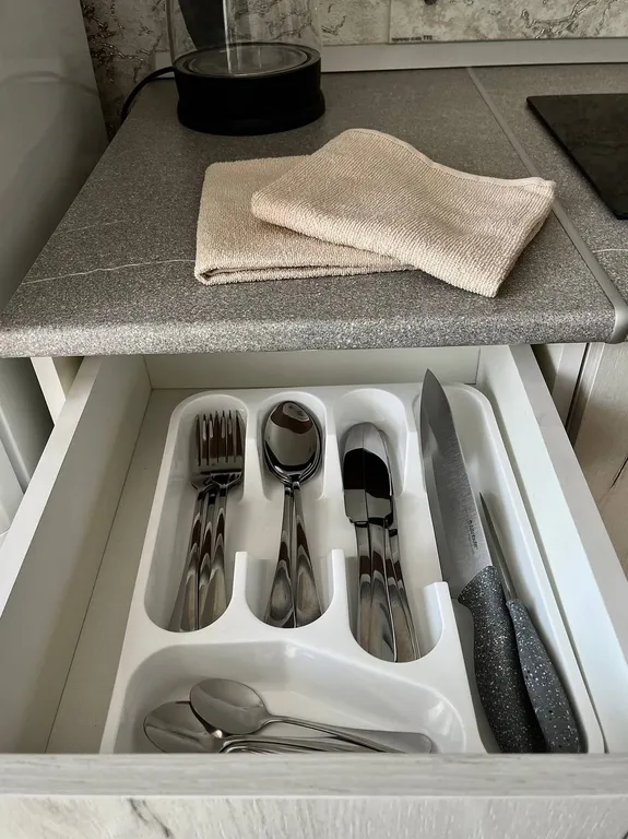 Комфортная квартира