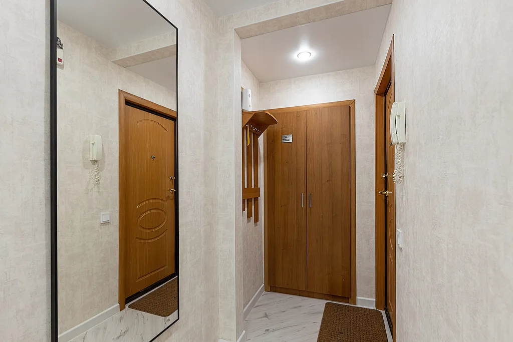 Апартаменты на въезде в город