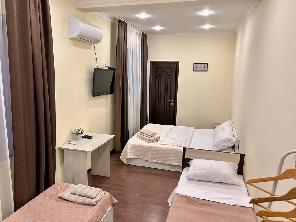 Квартира 1-комнатная Квартира — Владикавказ