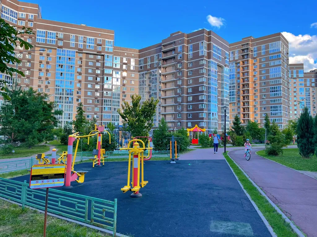 Квартира Квартира Царство тепла и уюта — Москва
