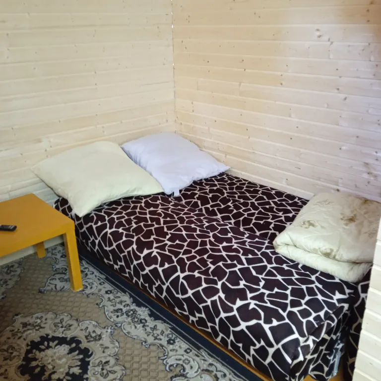 Домик на двоих