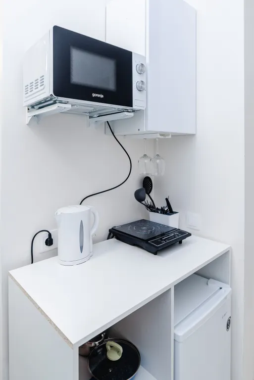 Квартира 1-комнатная Квартира — Москва