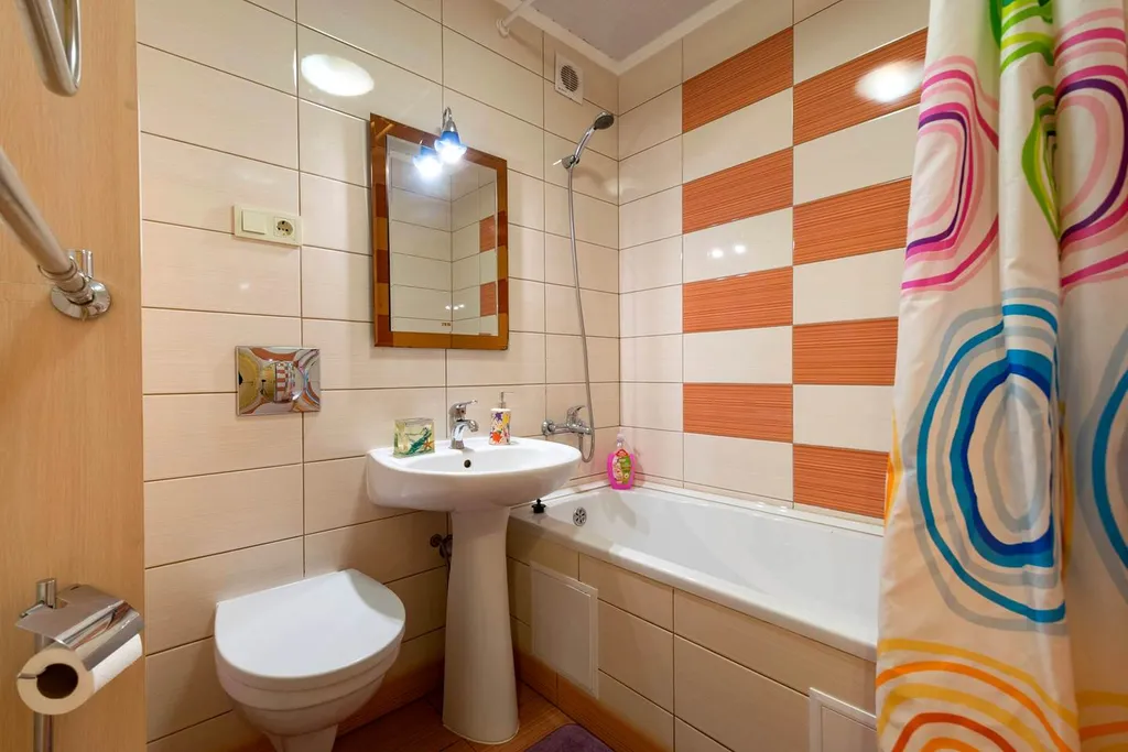 Уютная 1-комнатная квартира в центре у Арбата