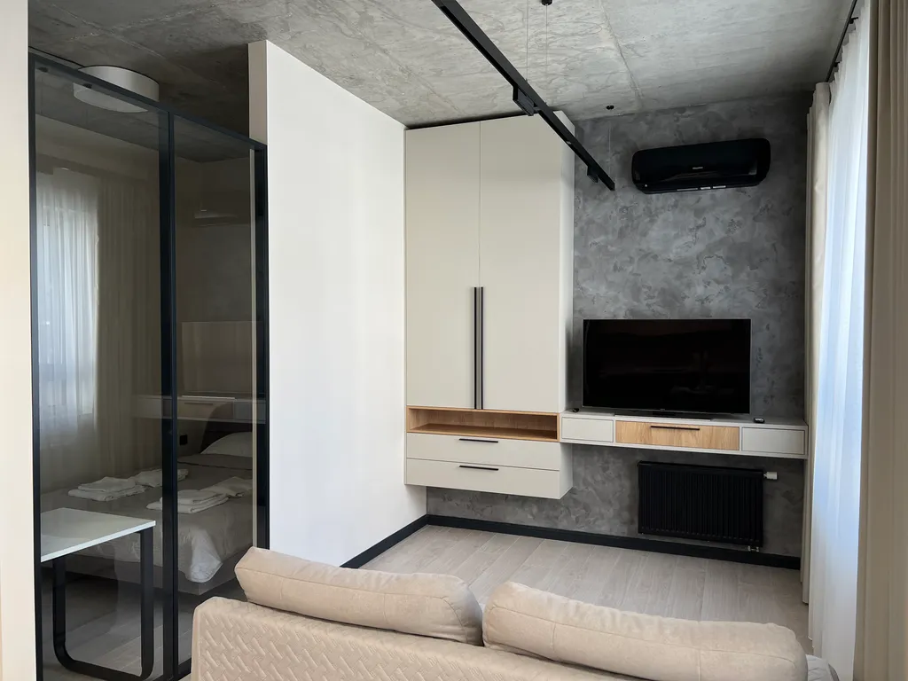 Уникальная квартира у кремля