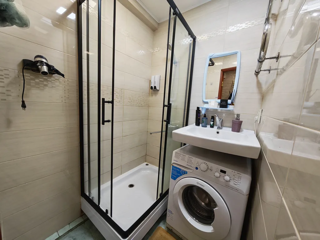 Трёхкомнатная квартира у Семёновского озера