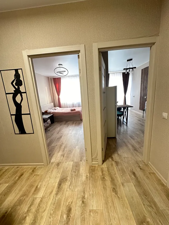 Квартира Уютная квартира — Красноярск