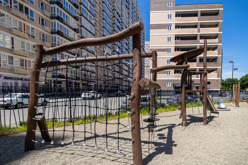 Квартира Лучшие апартаменты в Губернском — Краснодар