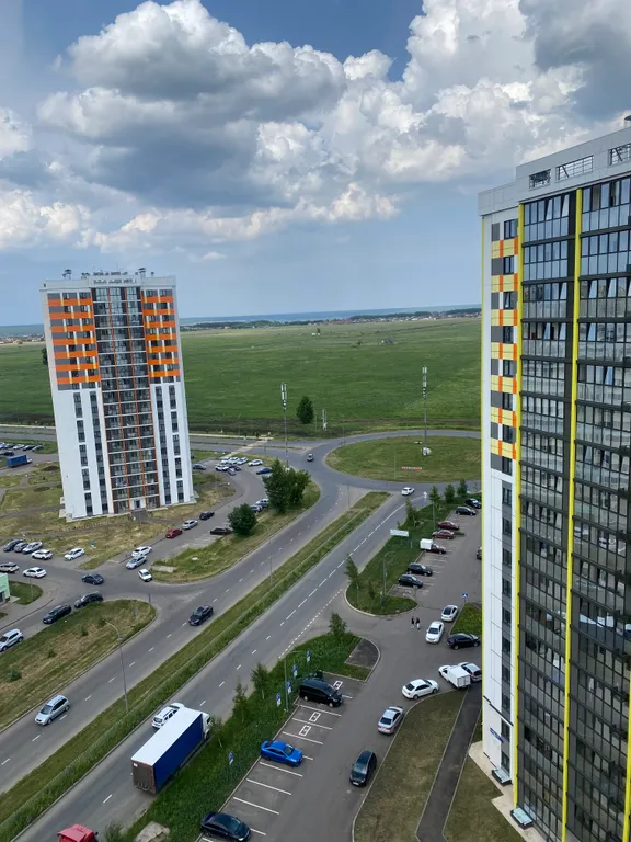 Уютная квартира со всеми удобствами