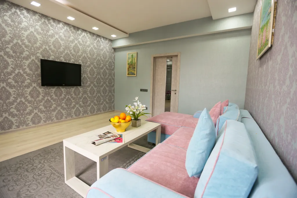 Квартира в "старом городе" №1