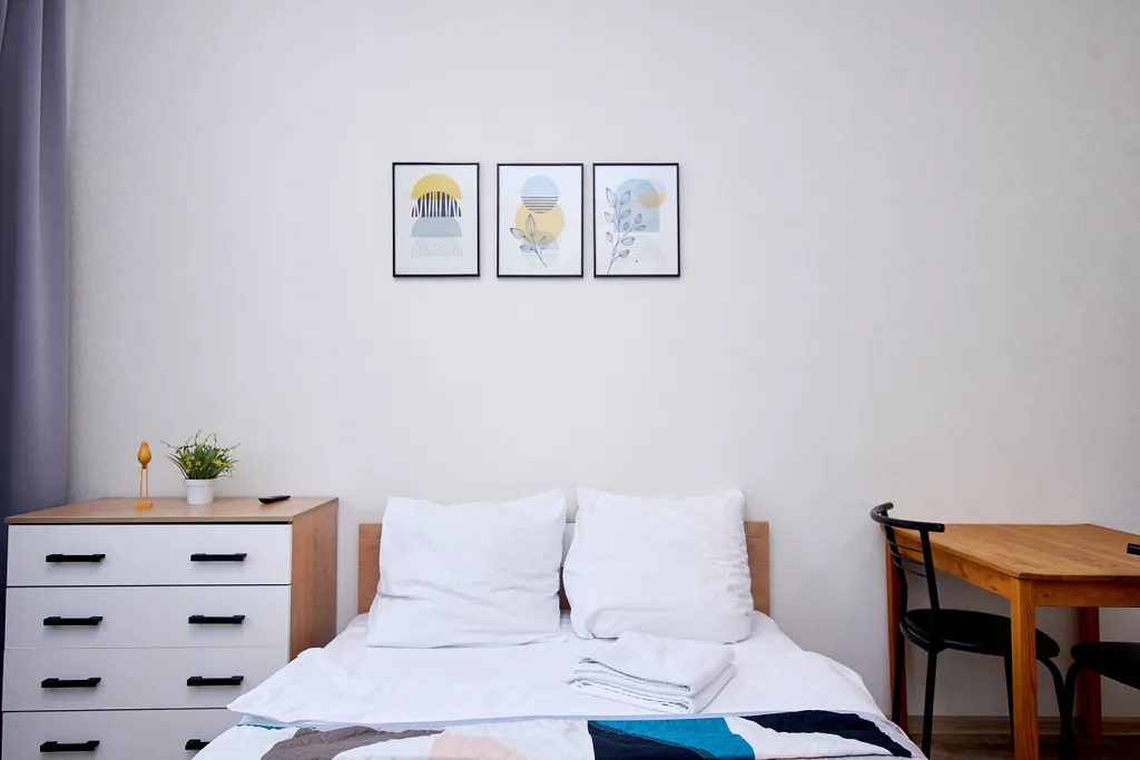 Квартира Квартира Аквапарк, Центр 10 минут, Вокзал 10 минут, 2+2 — Новосибирск