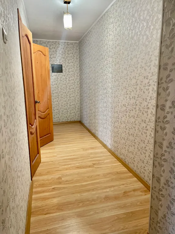 Большая уютная теплая квартира