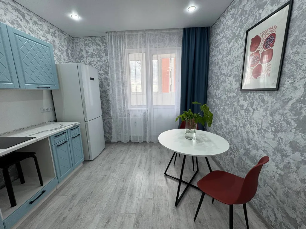 Новая стильная квартира в новом доме